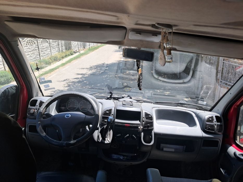 Vând Fiat Ducato