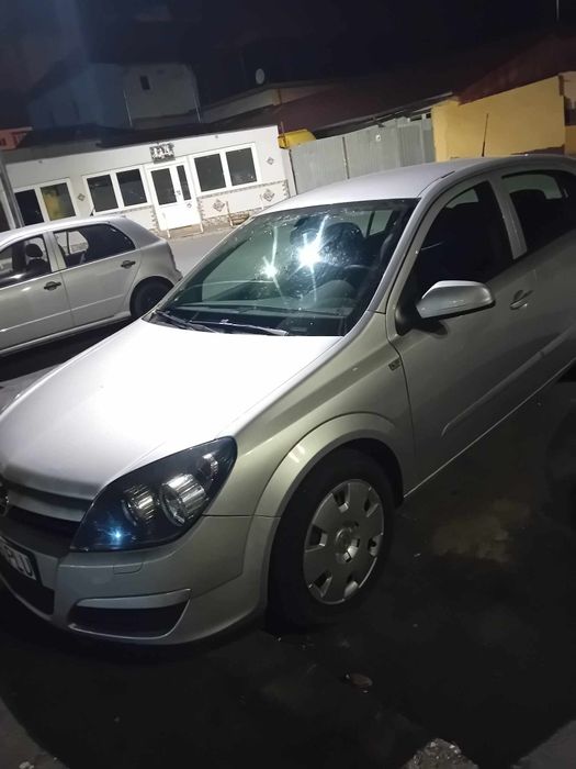 Vand Opel Astra h