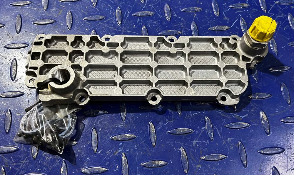 Radiator ECU  ACM MCM Arocs Antos Actros Setra