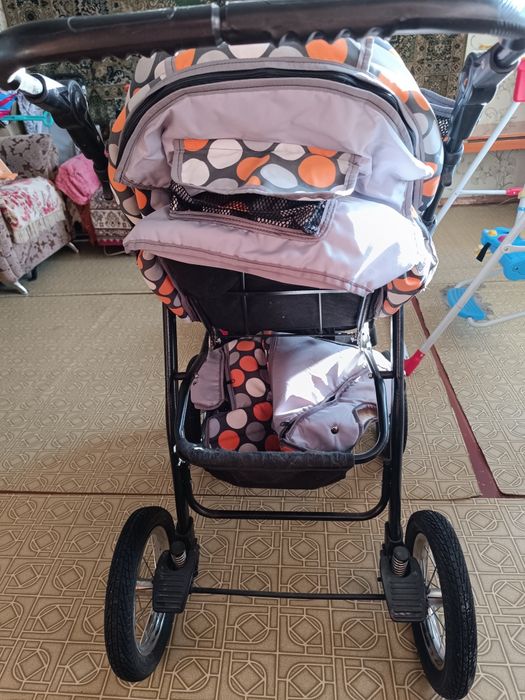 Продам 2 коляски б/у!