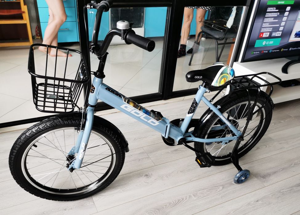 Велосипед детский 20"