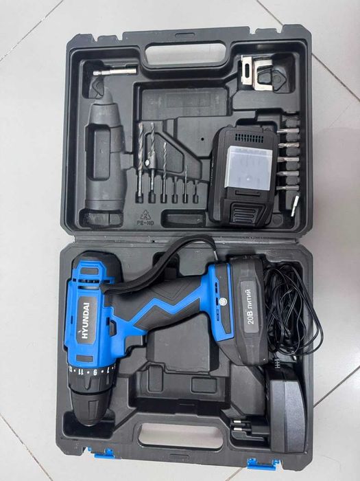 Дрель-Шуруповерт Hyundai  HY-1810 LI