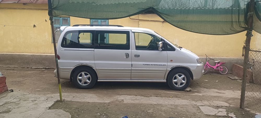 Hundai starex сатылады