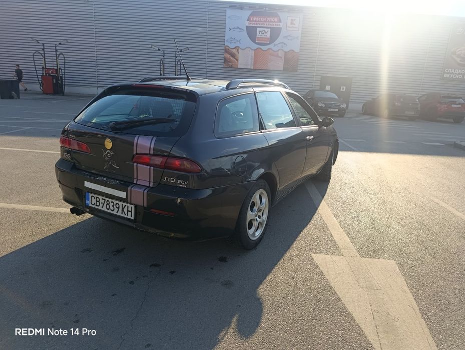 Alfa Romeo 156 2005