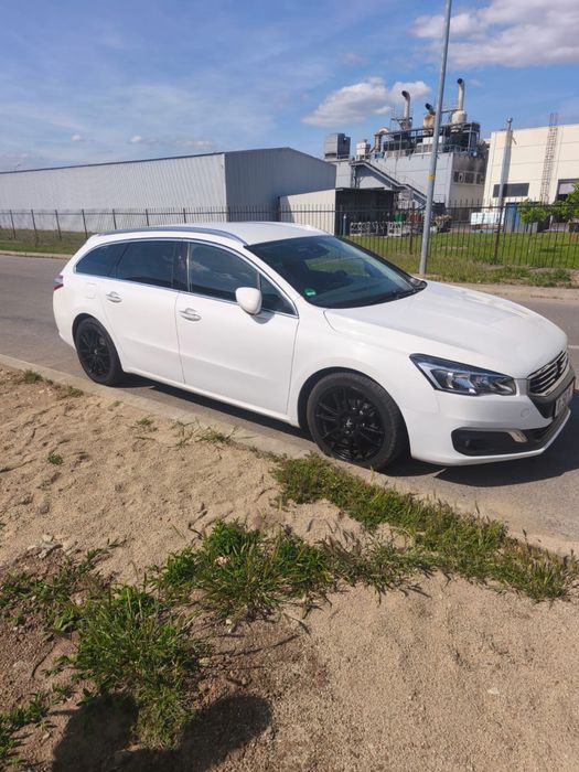Peugeot 508 - 2018