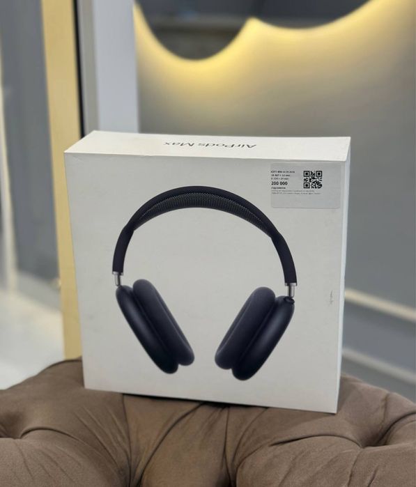 AirPods Max Gen 1 | Type-C | Midnight