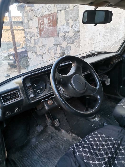 Классика Ваз 2104