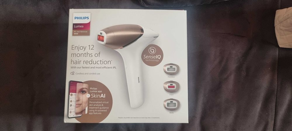 Фотоепилатор Philips Lumea BRI 973/00 IPL