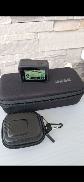 Camera acțiune Go Pro Hero 9 Black