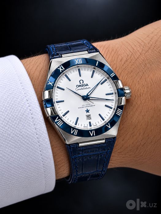 Omega Constellation Watch