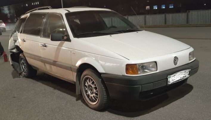 Passat B3 разбор запчасти
