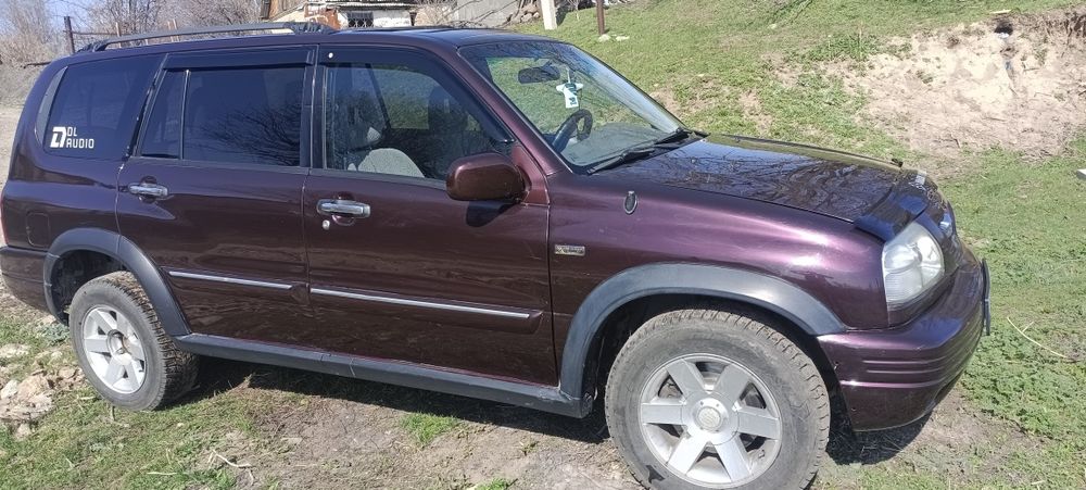 Продам машину Сузуки гранд Витара X7
