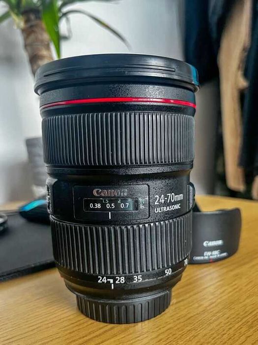 Canon EF 24-70mm f2.8L II USM