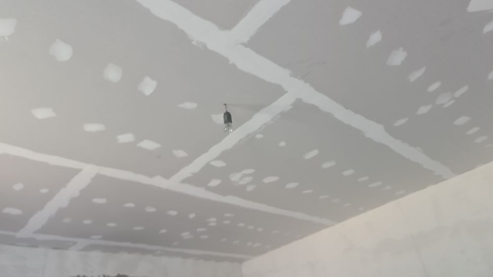 Гипсокартонщик. Монтаж гипсокартона