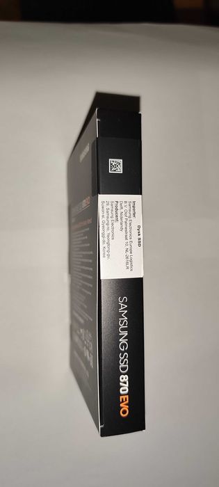 SSD Samsung 870 EVO 500GB SATA-III 2.5 inch