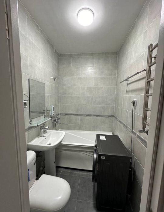 RENT l Ijaraga 1 xona kvartira, Assalom Sohil Новостройка Фаргона йули