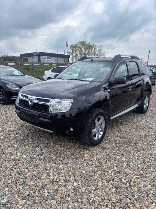 Dacia Duster, euro 5, 1.5 Diesel