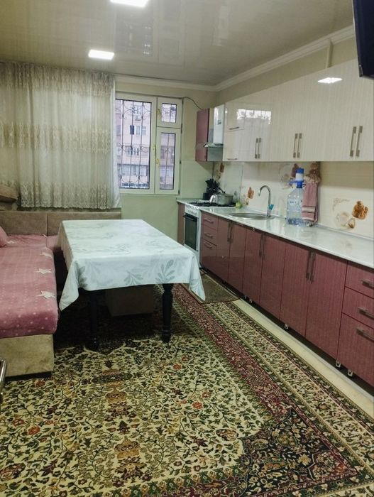 Алгоритм, 4 хонали квартира