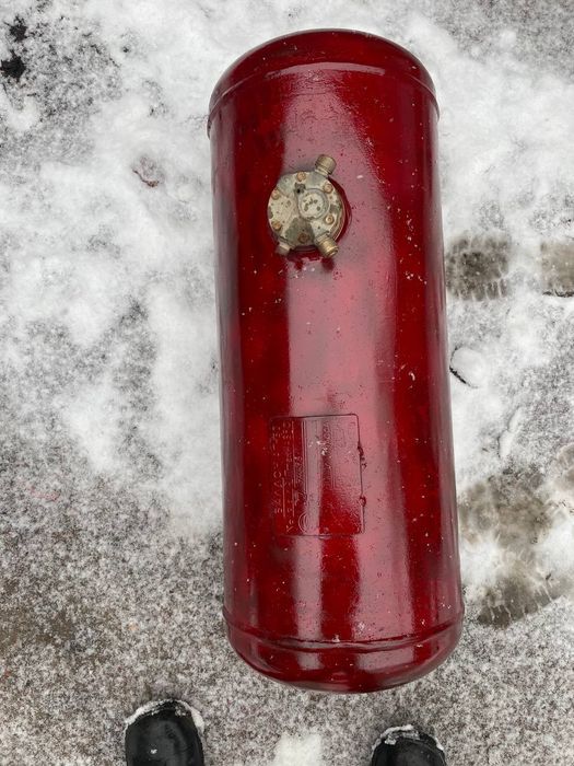 Пропан балон сотилади