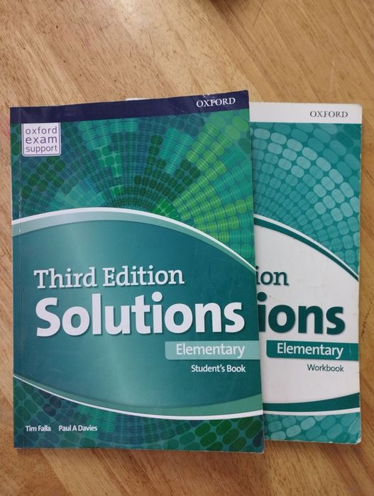 Учебники на английском языке