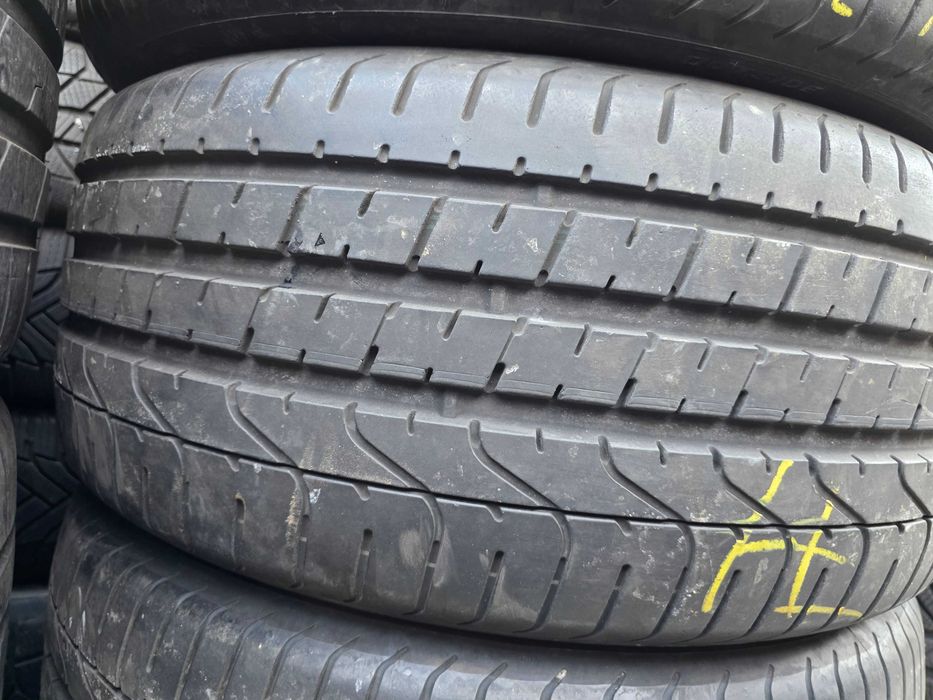 4бр Летни гуми 265 35 20 - Pirelli