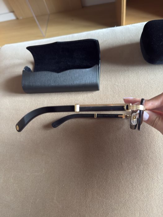Мъжки очила Cartier, Gucci