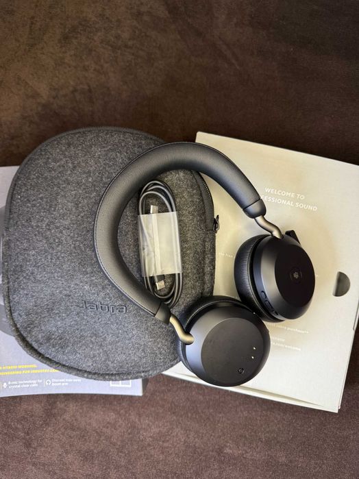 Слушалки Jabra Evolve 2 75