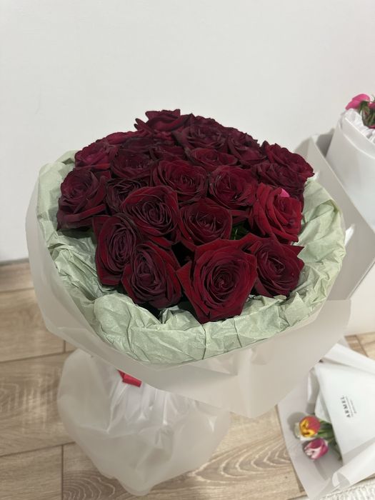 Цветы свежие Роза