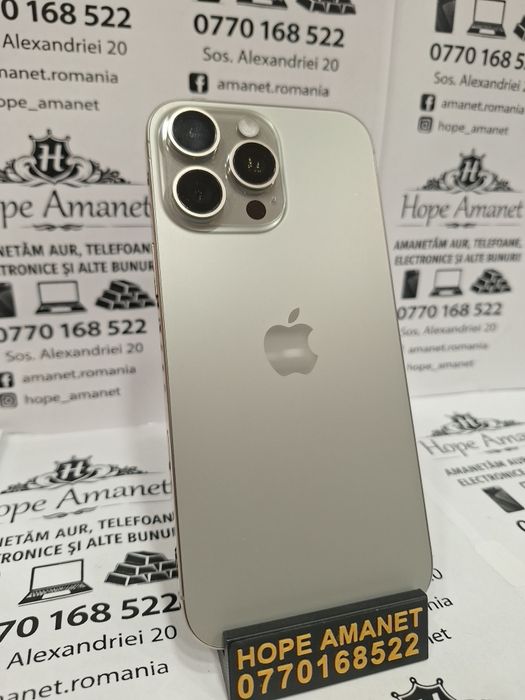 HOPE AMANET P1/Iphone 16 Pro Max/ COD# 39308