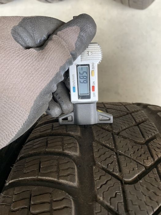 anv M+S  245/45/19 Pirelli