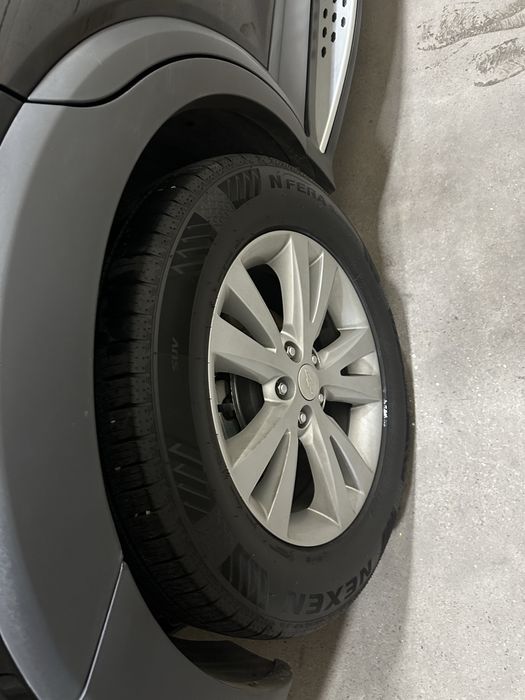 Captiva 4 radnoy