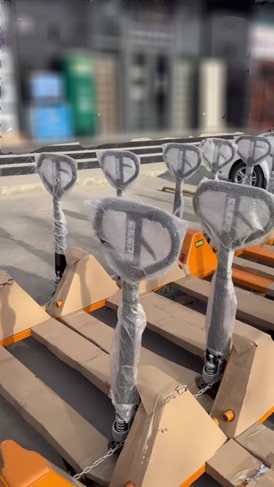 Рохли рохля гидравлический тележка roxli rohli transpalet