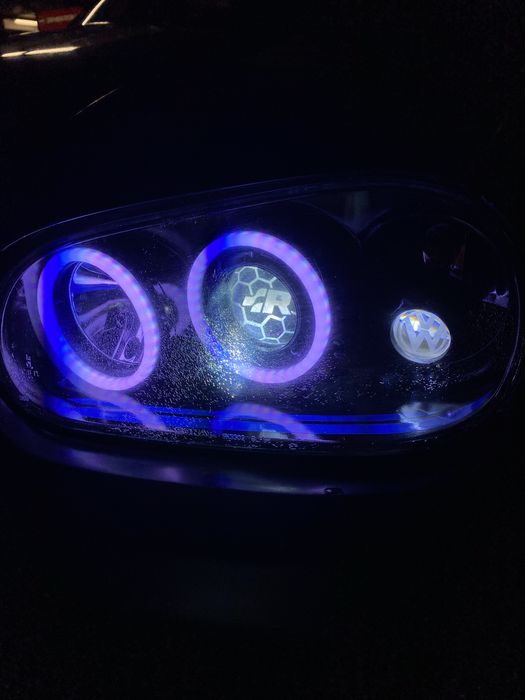 Фарове за Golf 4