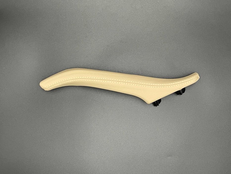 Maner usa interior bej dreapta pasager compatibil BMW Seria 5 F10/11