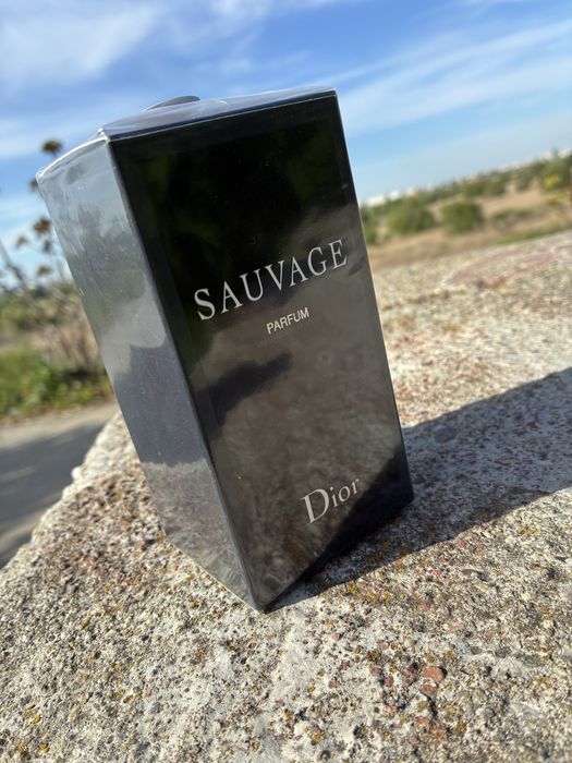 Sauvage - Parfum reincarcabil pentru barbati - 100ml
