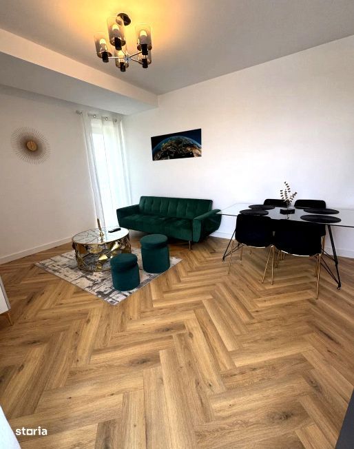 De inchiriat: 2 camere | My Place North | Pipera Plaza | Parcare | Nou — fotografia 1