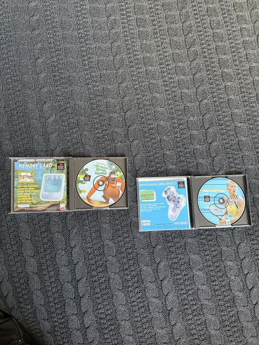 Игры на PS1/ПС1