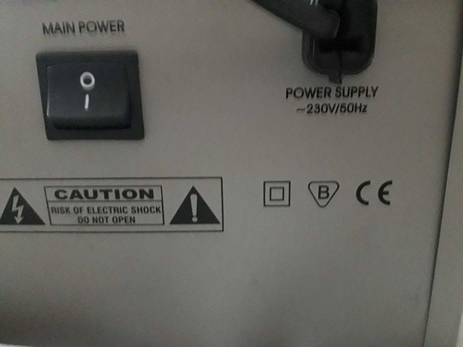 Bench KH02 5.1 усилвател