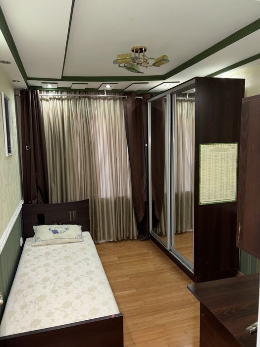 Ц5 Сдаётся 3-комнатная квартира