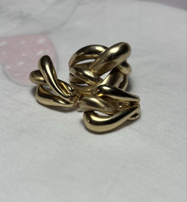 Комплект золотой