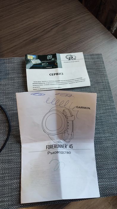 Garmin forerunner 45s - 40mm