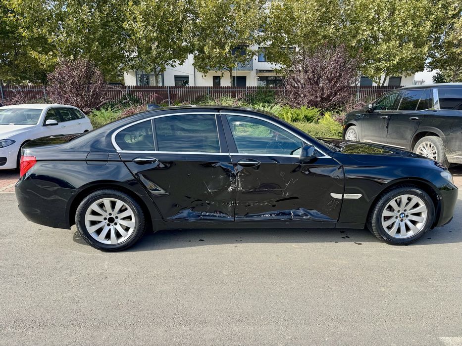 BMW 7 Series 2013 — imagine 4