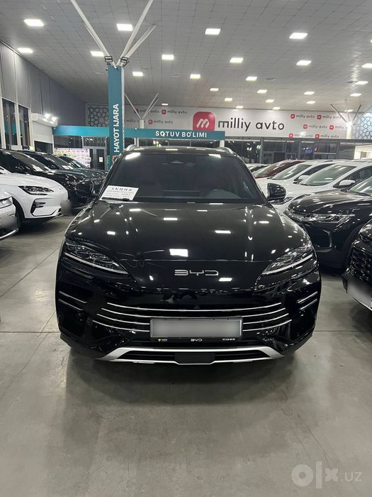 BYD Song Plus 2024