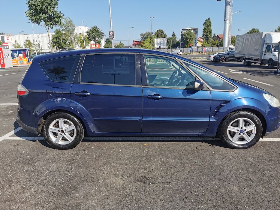 Ford S Max  7 locuri