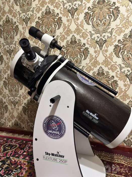 Sky-watcher 250p teleskop sotiladi