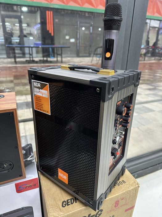 NDR C8 - 60W Orginal kalonka