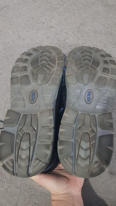 Bocanci de lucru barbati nr 45 Njord