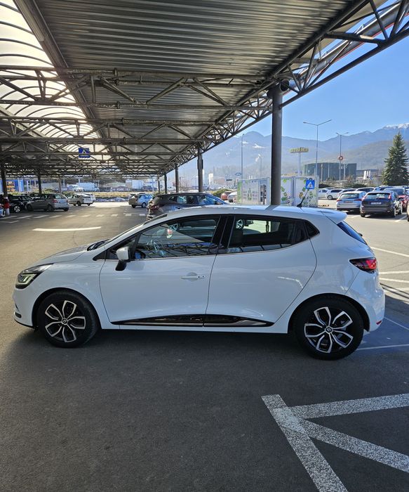 Renault CLIO IV 120CP  2017 + GPL Prins