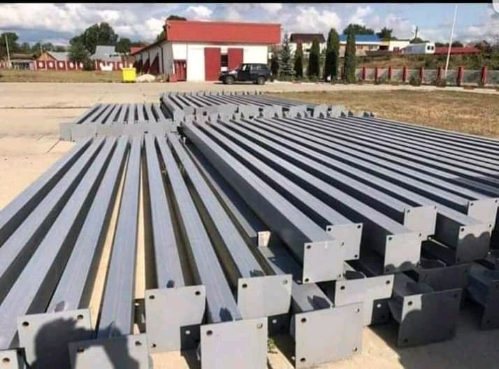 Vand hala metalica 10x25x4