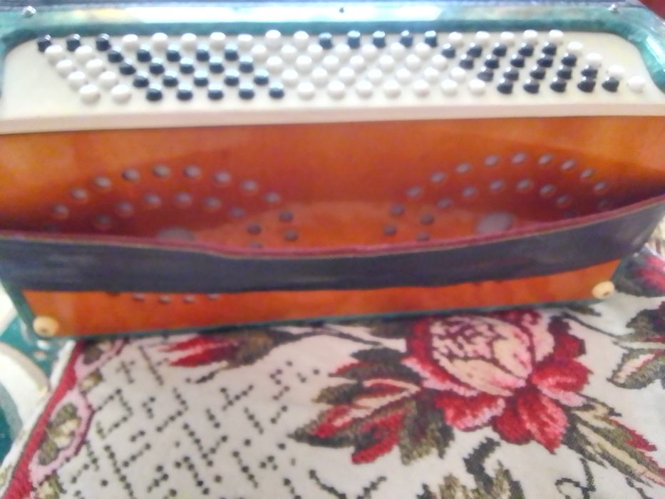 Баян ростов Дон.гитара Советского производства